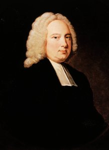 Ritratto di James Bradley (Sherborne) da Thomas Hudson