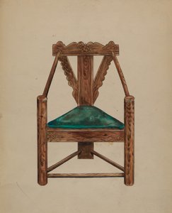 Sedia da Thomas J. Eliot