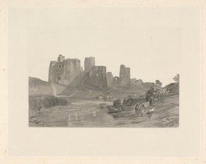 Castello di Kidwelly, Galles del Sud
