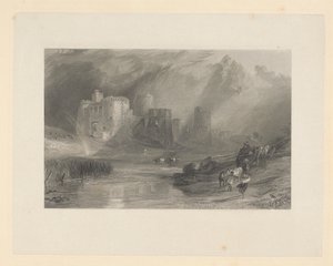 Castello di Kidwelly, Galles del Sud