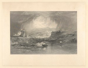 Lyme Regis, Norfolk da Thomas Jeavons