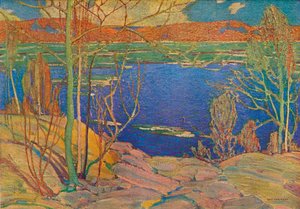 Ghiaccio primaverile, 1916, 1937