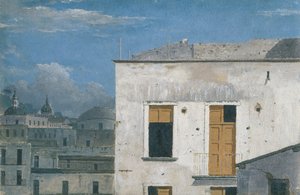 Edifici a Napoli, 1782
