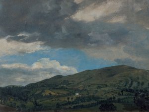 Penkerrig, Galles, 1772 da Thomas Jones