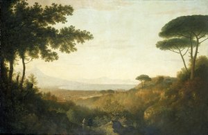 La Baia di Napoli, 1782