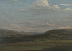 La valle di Pencerrig da Thomas Jones