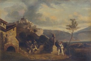 Un incidente nelle Guerre Napoleoniche