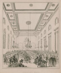 Grocers Hall, Londra da Thomas Kearnan