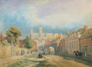 La strada principale, Lincoln