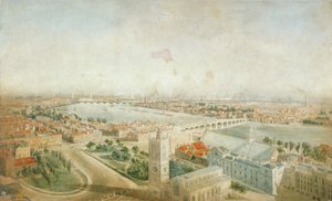 Westminster, Londra da Thomas Kearnan