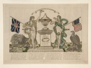 Che le armi della guerra periscano da Thomas Kensett