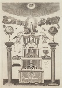 Il Tappeto del Maestro da Thomas Kensett