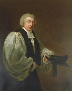 Henry Bathurst, vescovo di Norwich, 1826