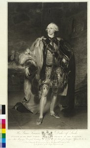 5º Duca di Leeds Osborne