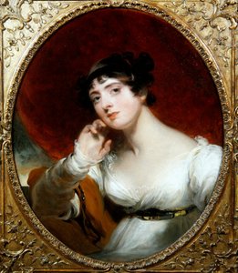 Ritratto di Mrs. George Frederick Stratton da Thomas Lawrence
