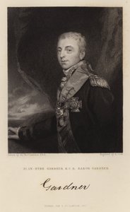 Barone Gardner da Thomas Lawrence