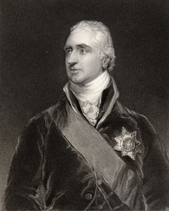Charles Whitworth, 1° Conte Whitworth, inciso da Henry Robinson (fl.1827-72), da 