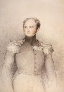 Imperatore Alessandro I da Thomas Lawrence