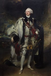 Francis Osborne, 5° Duca di Leeds da Thomas Lawrence