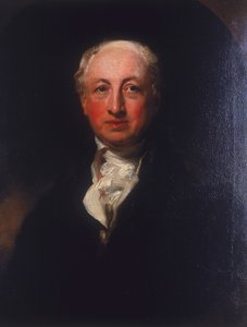George Dance il Giovane, 1798 da Thomas Lawrence