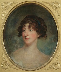 Testa della donna da Thomas Lawrence
