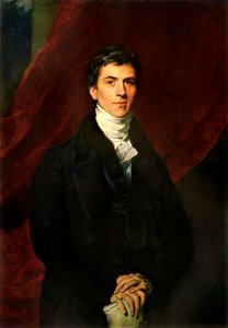 Henry Brougham, 1° Barone Brougham e Vaux, 1825, 1944 da Thomas Lawrence