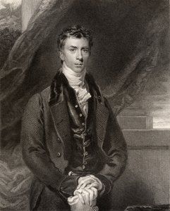 Henry Peter Brougham, 1° Barone Brougham e Vaux, inciso da H. Robinson, da 