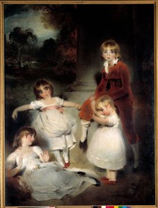 I figli di John Angerstein