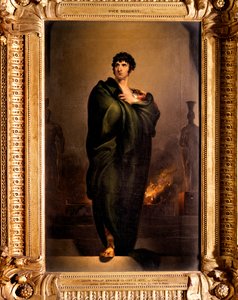 John Philip Kemble come Coriolano, 1802 da Thomas Lawrence