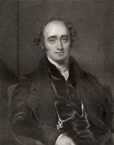 John Wilson Croker, inciso da T.H. Parry, da 