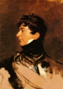Re Giorgio IV da Thomas Lawrence