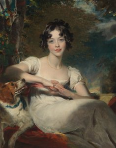 Lady Maria Conyngham morta 1843, ca. 1824-25