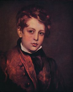 Lord Byron da ragazzo, 1799, 1947 da Thomas Lawrence
