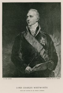 Lord Charles Whitworth da Thomas Lawrence