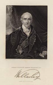 Marchese Wellesley da Thomas Lawrence