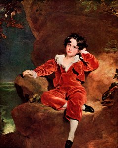 Maestro Charles William Lambton, 1825