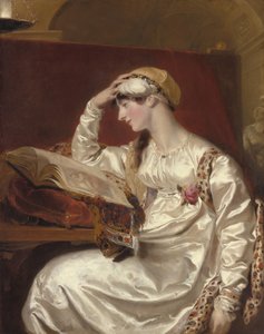 Signora Jens Wolff, 1803-15