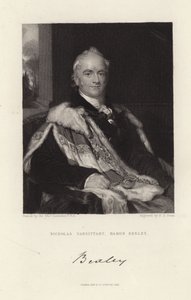 Nicholas Vansittart