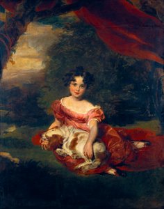 Ritratto di Miss Julia Beatrice Peel