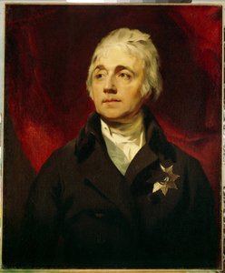 Ritratto del conte Semyon Romanovich Vorontsov (1744-1832) da Thomas Lawrence