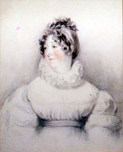 Ritratto di Amelia Anne, Marchesa di Londonderry da Thomas Lawrence