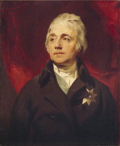 Ritratto del Conte Semyon Romanovich Vorontsov 1744-1832 da Thomas Lawrence