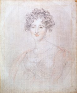 Ritratto della contessa Elisabeth Vorontsova, 1821