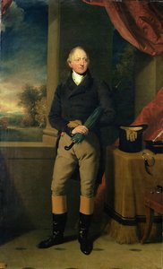 Ritratto del dottor John Willis da Thomas Lawrence