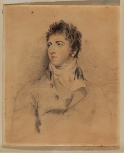 Ritratto di Isaac Cuthbert da Thomas Lawrence