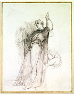 Ritratto di John Philip Kemble come Amleto da Thomas Lawrence