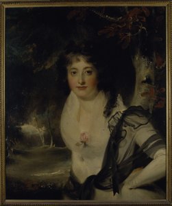 Ritratto di Lady Charlotte Bentinck, c.1790-1830