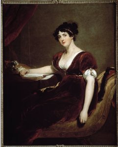 Ritratto di Madame Isaac Cuthbert