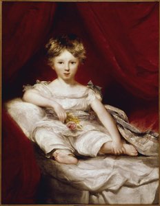 Ritratto di Master Ainslie da Thomas Lawrence