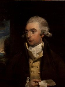 Ritratto di Mr Darby da Thomas Lawrence